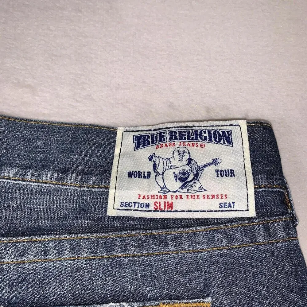True Religion up sale